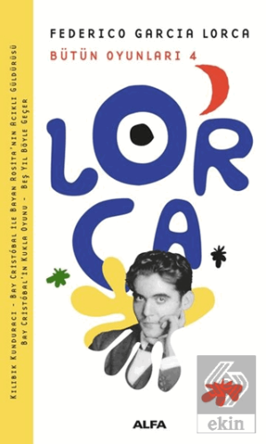 Lorca Bütün Oyunları 4