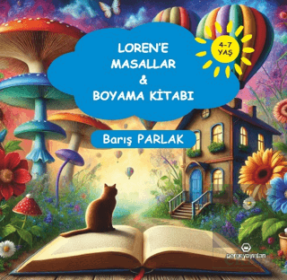 Loren'e Masallar & Boyama Kitabı