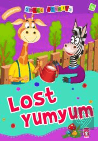 Lost Yumyum - Dalgın Yumyum (İngilizce)