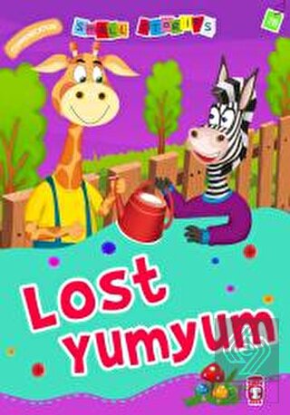 Lost Yumyum - Dalgın Yumyum (İngilizce)