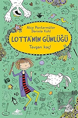 Lotta'nın Günlüğü 4: Tavşan Kaç