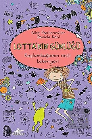 Lotta'nın Günlüğü 5: Kaplumbağamın Nesli Tükeniyor