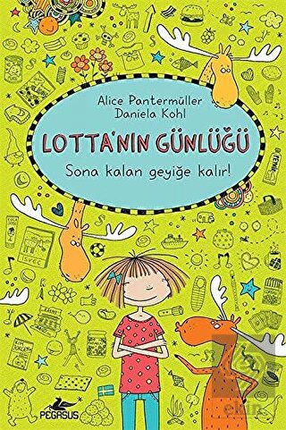 Lotta'nın Günlüğü 6: Sona Kalan Geyiğe Kalır