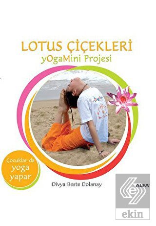 Lotus Çiçekleri YogaMini Projesi