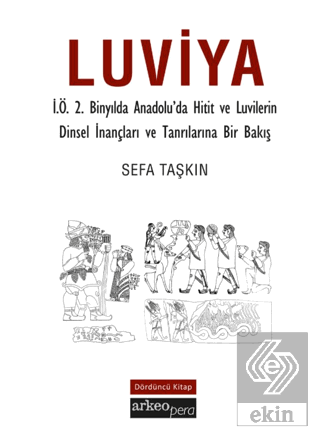 Luviya ( Dördüncü Kitap )