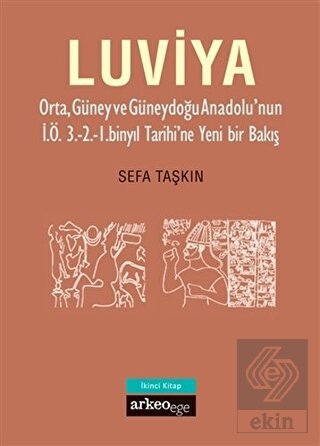 Luviya (İkinci Kitap)