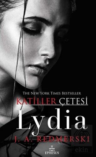 Lydia - Katiller Çetesi (Ciltli)