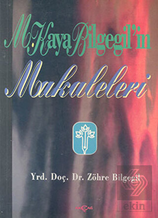 M. Kaya Bilgegil\'in Makaleleri