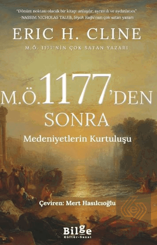 M.Ö.1177den Sonra-Medeniyetlerin Kurtuluşu