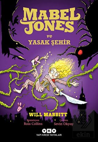 Mabel Jones ve Yasak Şehir