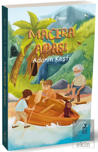 Macera Adası - Adanın Keşfi