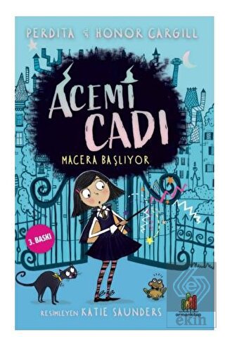 Macera Başlıyor - Acemi Cadı