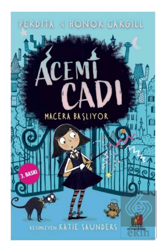 Macera Başlıyor - Acemi Cadı