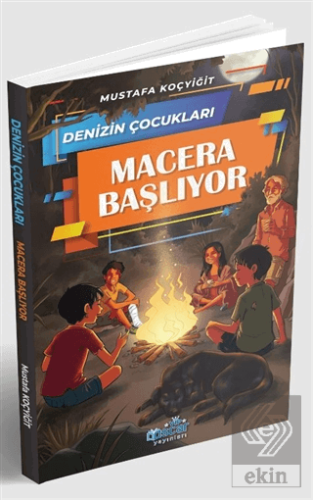 Macera Başlıyor - Denizin Çocukları