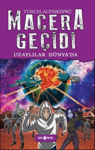 Macera Geçidi - Uzaylılar Dünya\'da