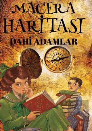 Macera Haritası – Dahi Adamlar