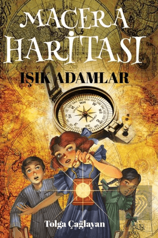 Macera Haritası – Işık Adamlar