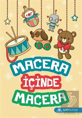 Macera İçinde Macera