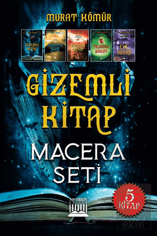 Macera Seti (5 Kitap)