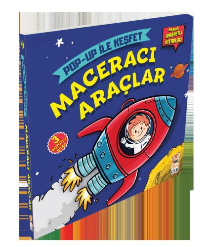 Maceracı Araçlar - Pop-Up İle Keşfet