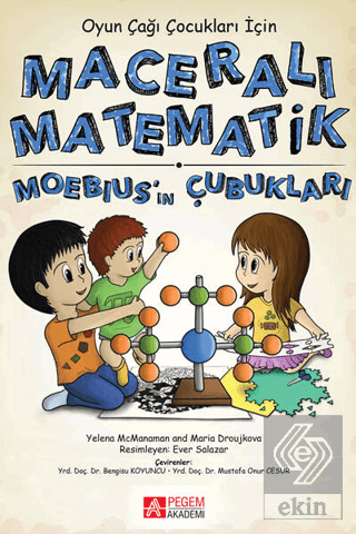 Maceralı Matematik - Moebius'ın Çubukları