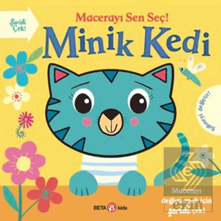 Macerayı Sen Seç! - Minik Kedi