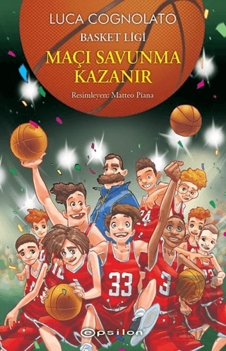 Maçı Savunma Kazanır - Basket Ligi Serisi 2