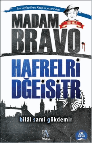 Madam Bravo - Hafrelri Dğeişitr