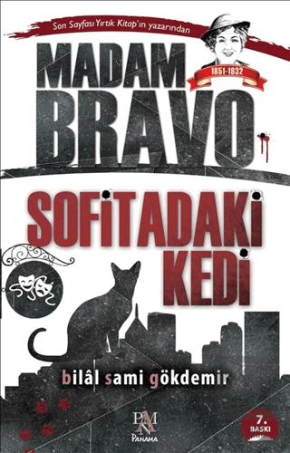 Madam Bravo - Sofitadaki Kedi