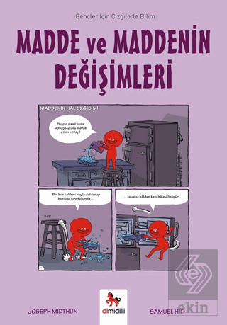 Madde ve Maddenin Değişimleri - Gençler İçin Çizgi