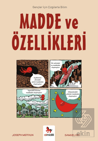 Madde ve Özellikleri - Gençler İçin Çizgilerle Bil