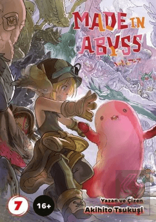 Made in Abyss Cilt 7