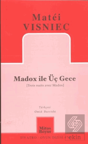 Madox ile Üç Gece