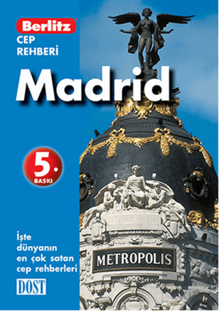 Madrid (Cep Rehberi )