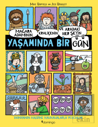 Mağara Adamının, Kraliçenin ve Aradaki Her Şeyin Y