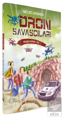 Mağaradaki Sır - Dron Savaşçıları