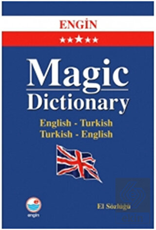 Magic Dictionary El Sözlüğü