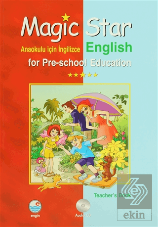 Magic Star Anaokulu İçin İngilizce - English for P