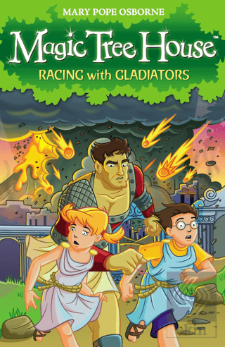 Magic Tree House 13: Racing With Gladiators