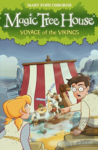 Magic Tree House 15: Voyage of the Vikings