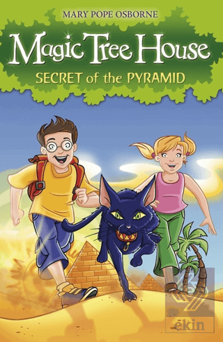 Magic Tree House 3: Secret of the Pyramid