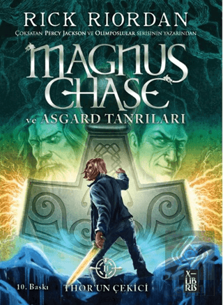 Magnus Chase ve Asgard Tanrıları 2 - Thorun Çekici