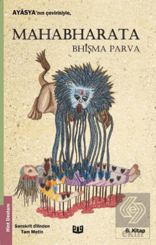 Mahabharata "Bhişma Parva" 6. Kitap