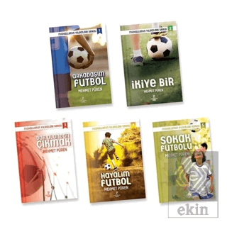 Mahallenin Yıldızları Serisi (5 Kitap Takım)