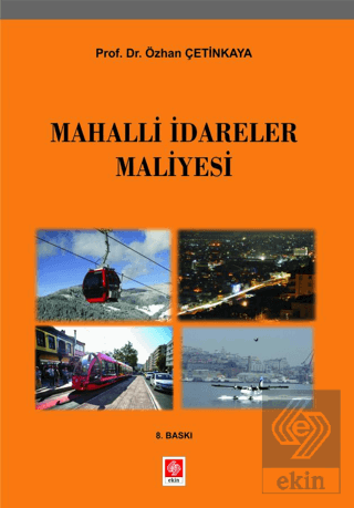 Mahalli İdareler Maliyesi Özhan Çetinkaya