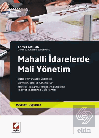 Mahalli İdarelerde Mali Yönetim