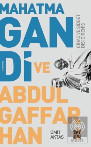 Mahatma Gandi ve Abdulgaffar Han