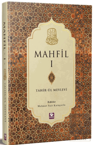 Mahfil Cilt 1