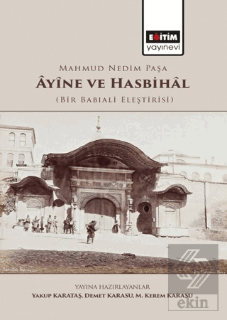 Mahmud Nedim Paşa Ayine ve Hasbihal