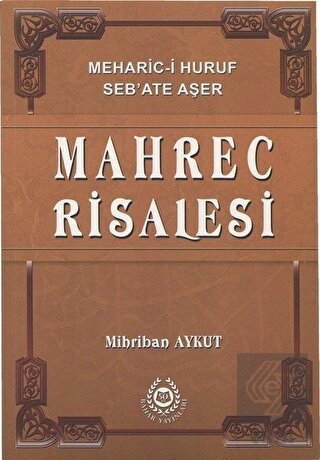 Mahrec Risalesi